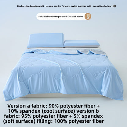 Cooling Antibacterial Summer Quilt