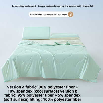 Cooling Antibacterial Summer Quilt