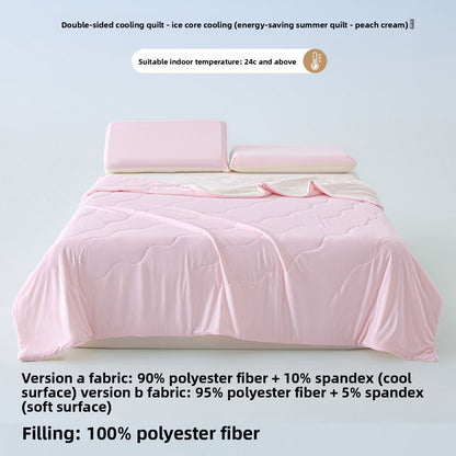 Cooling Antibacterial Summer Quilt