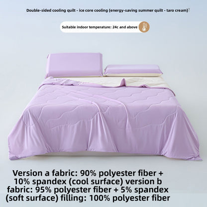 Cooling Antibacterial Summer Quilt