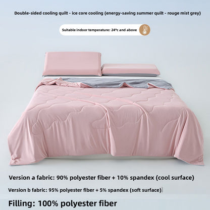 Cooling Antibacterial Summer Quilt