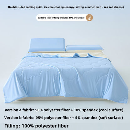 Cooling Antibacterial Summer Quilt