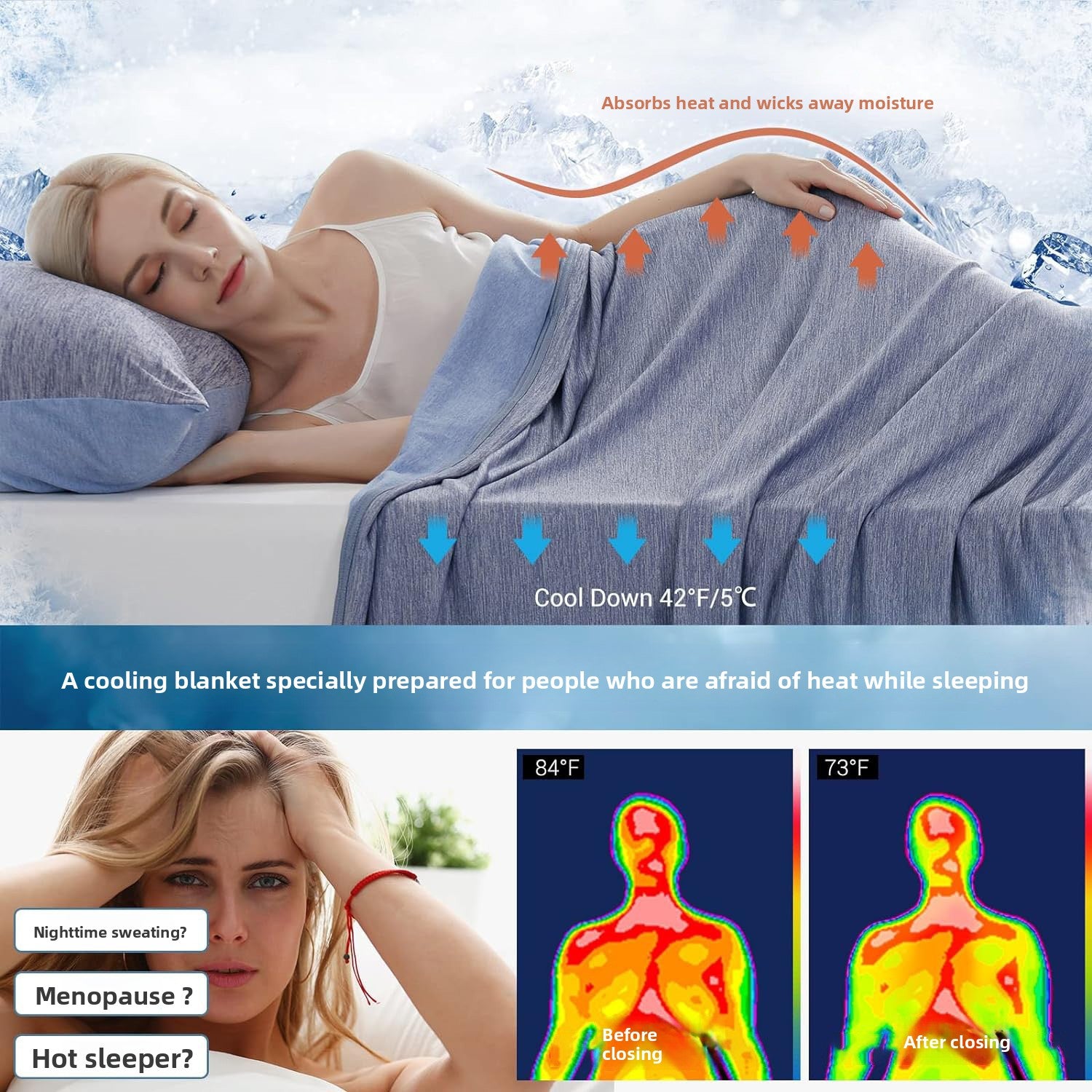 Cooling Blanket
