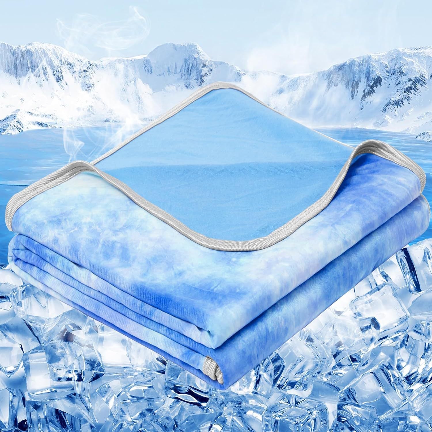 Cooling Comfort Blanket