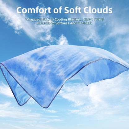 Cooling Comfort Blanket