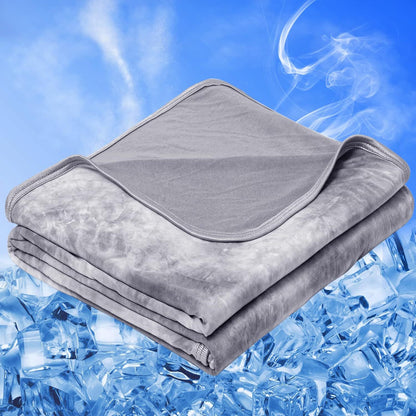 Cooling Comfort Blanket
