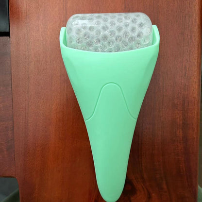 Cooling Facial Ice Roller Massager Tool