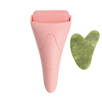 Cooling Facial Ice Roller Massager Tool