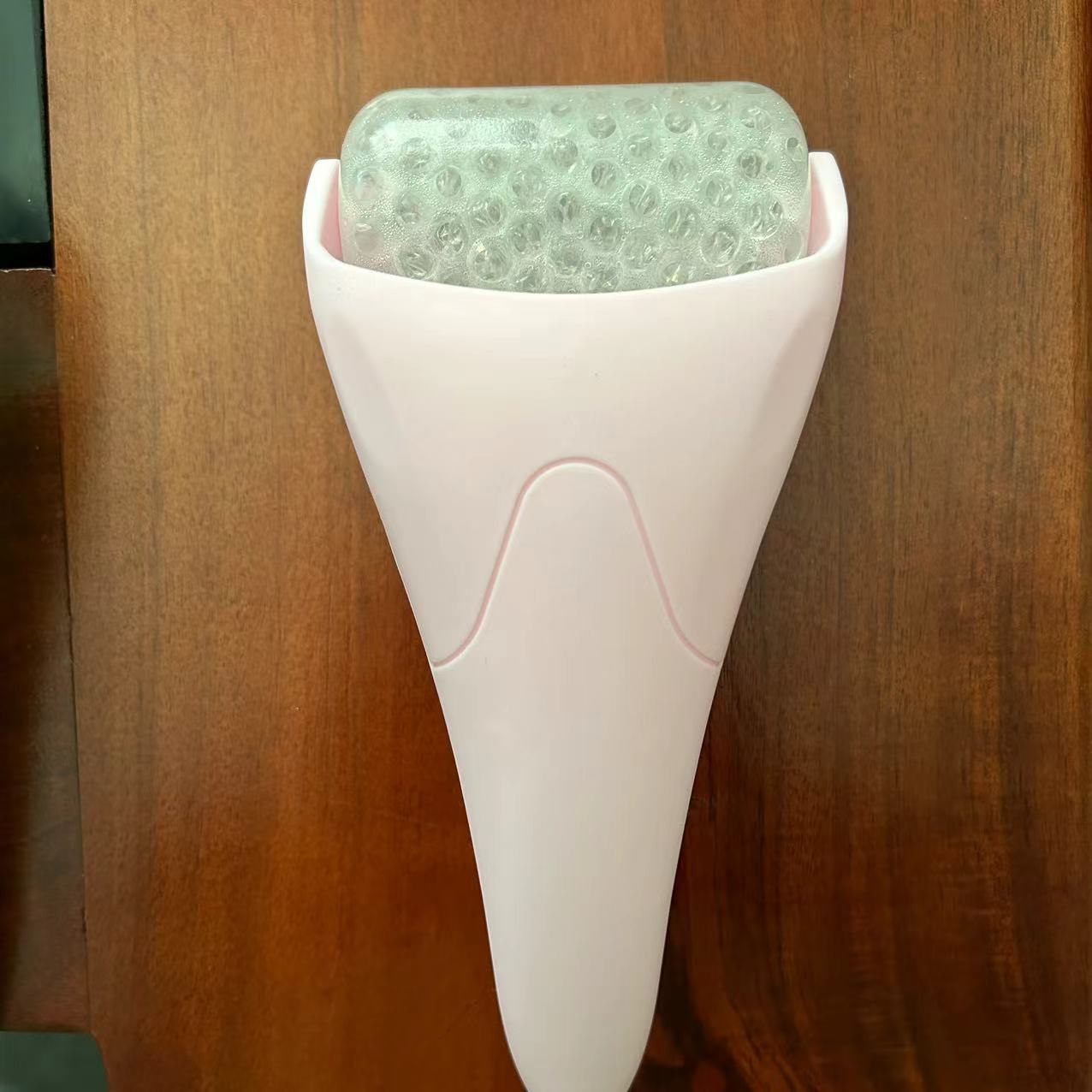 Cooling Facial Ice Roller Massager Tool