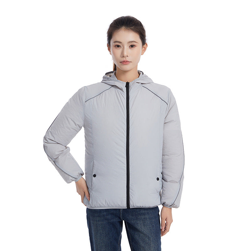 Cooling Fan Vest for Outdoor Work and Fishing