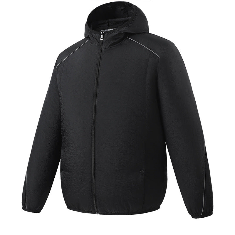 Cooling Fan Vest for Outdoor Work and Fishing