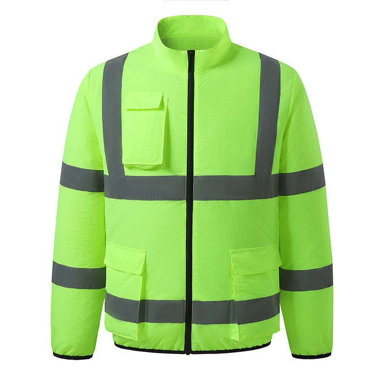 Cooling Fan Vest for Outdoor Work and Fishing