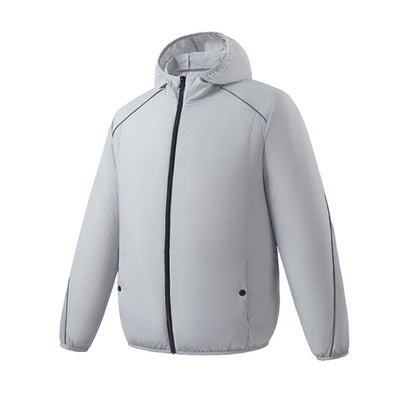 Cooling Fan Vest for Outdoor Work and Fishing