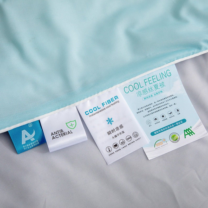 Cooling Fiber Summer Quilt