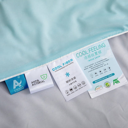 Cooling Fiber Summer Quilt