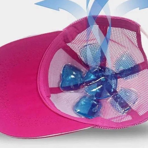 Cooling Gel Cap