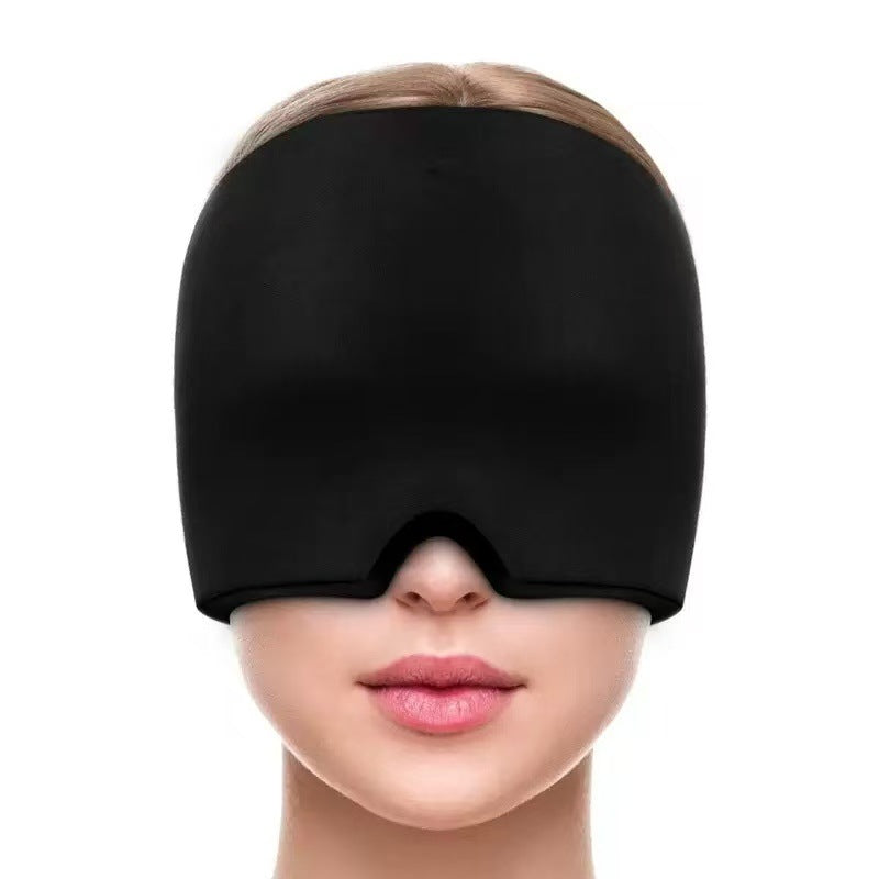 Cooling Gel Head Mask for Hot and Cold Therapy