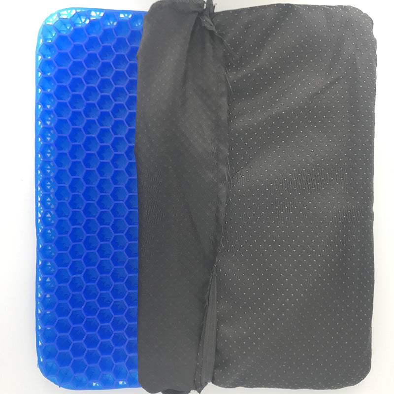 Cooling Gel Honeycomb Seat Cushion