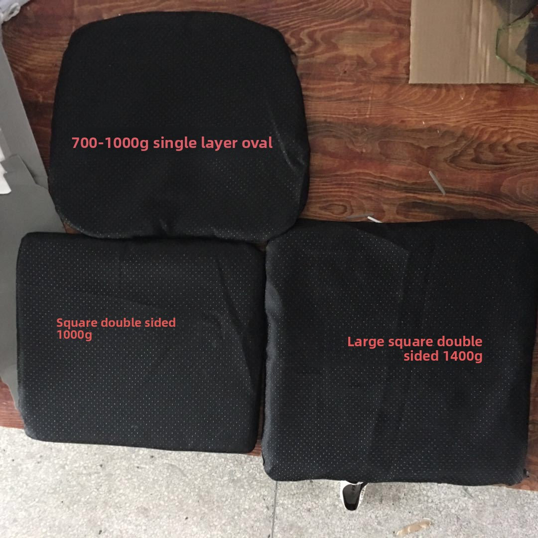 Cooling Gel Honeycomb Seat Cushion