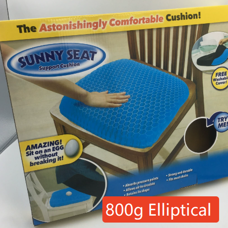 Cooling Gel Honeycomb Seat Cushion