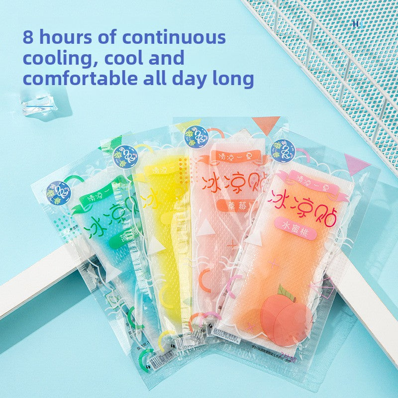 Cooling Gel Patch