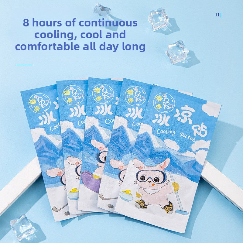 Cooling Gel Patch