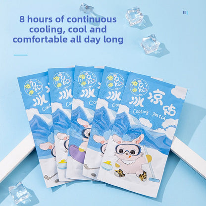 Cooling Gel Patch
