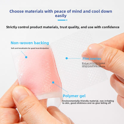 Cooling Gel Patch