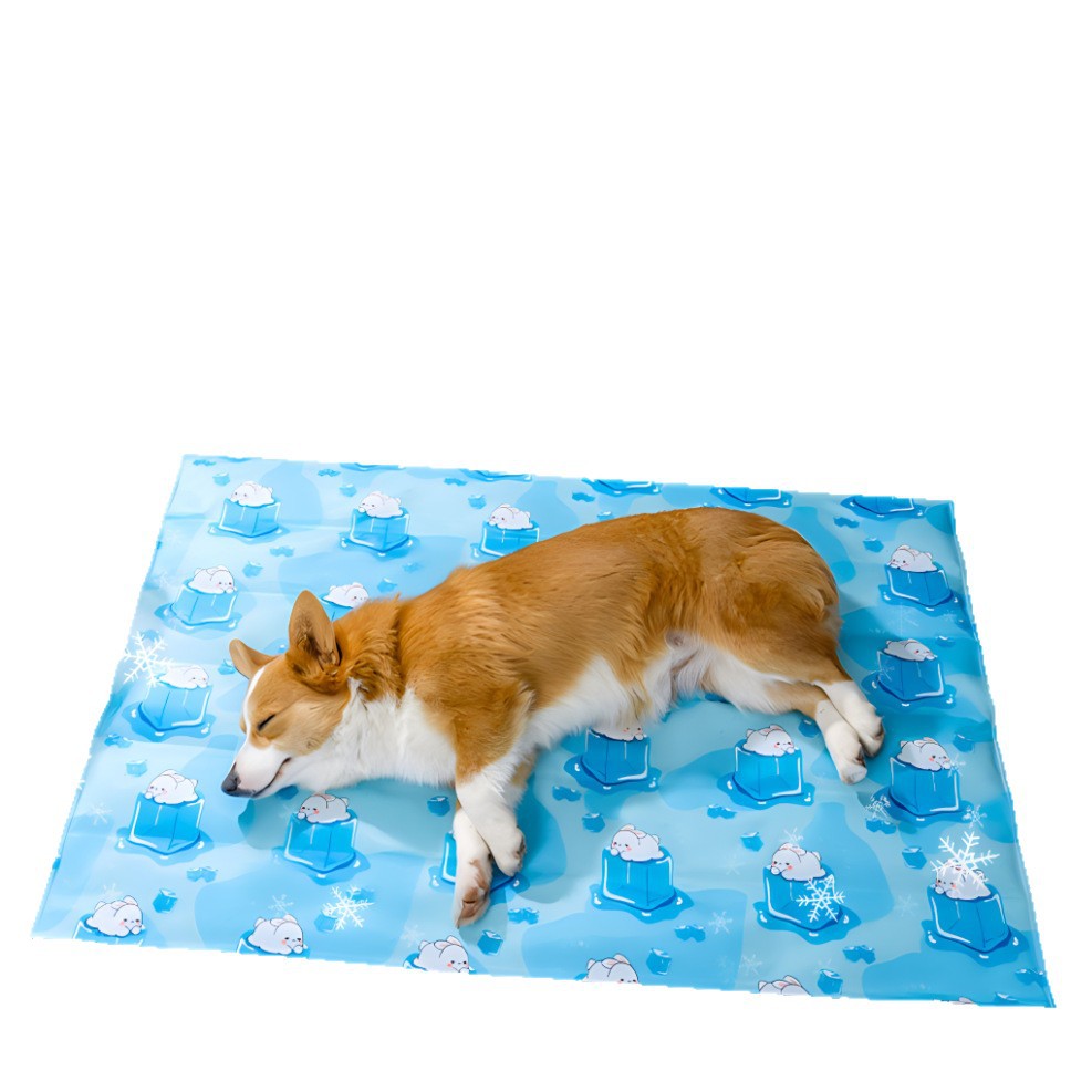 Cooling Gel Pet Mat for Cats and Dogs