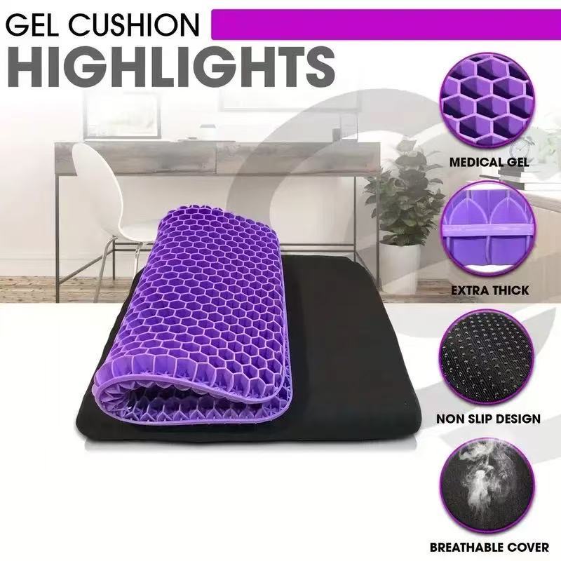 Cooling Gel Seat Cushion