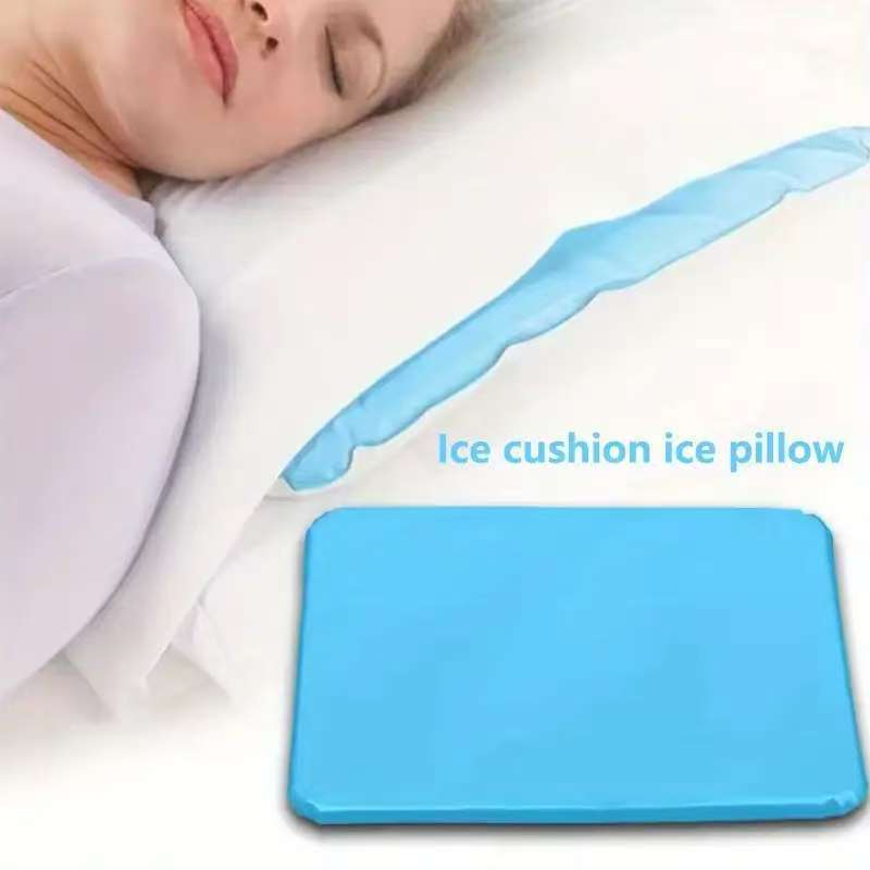 Cooling Ice Pillow for Summer Naps
