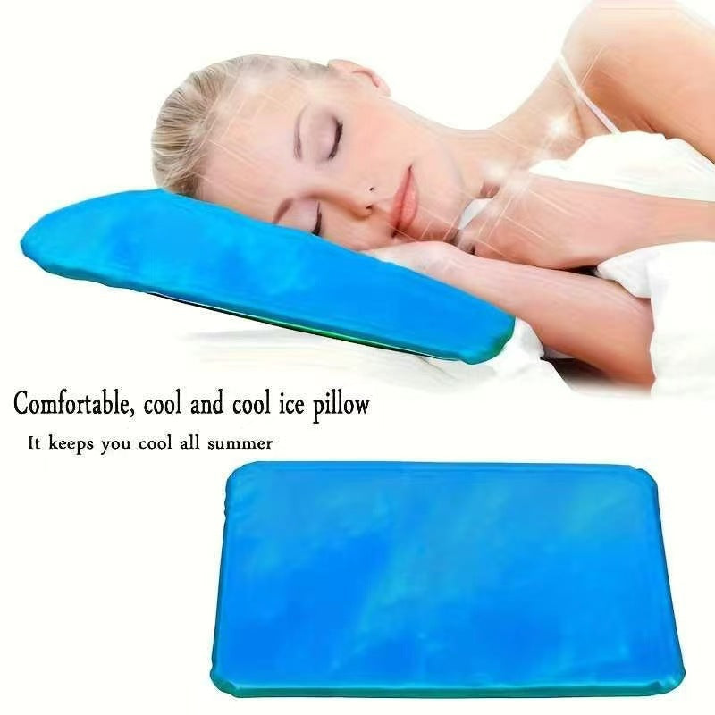 Cooling Ice Pillow Pad