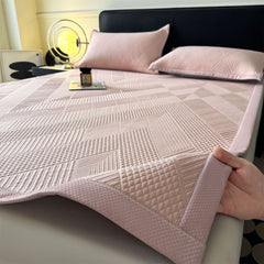 Pink Bed