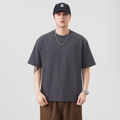 Cooling Ice Silk Mens T-Shirt