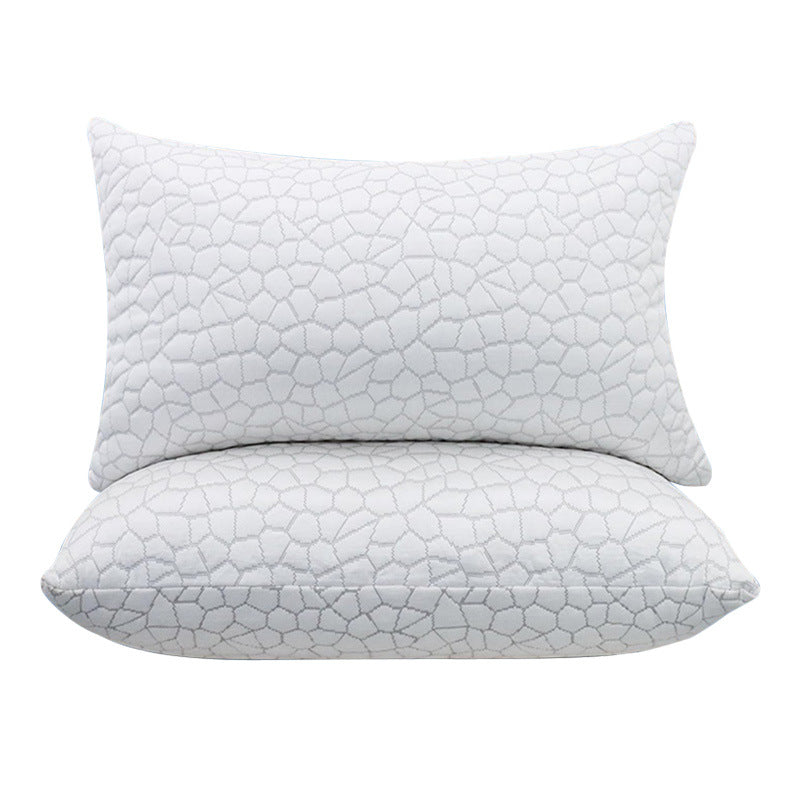 Cooling Memory Foam Pillow with Bamboo Fiber Cover