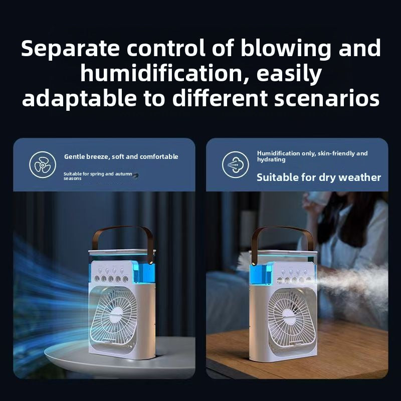 Cooling Mini Fan