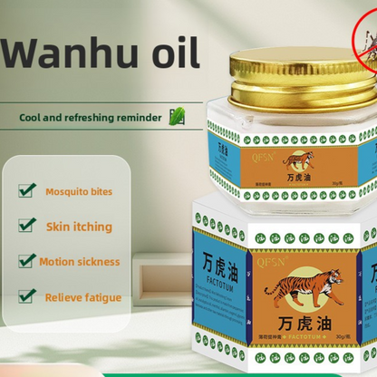 Cooling Mint Relief Balm