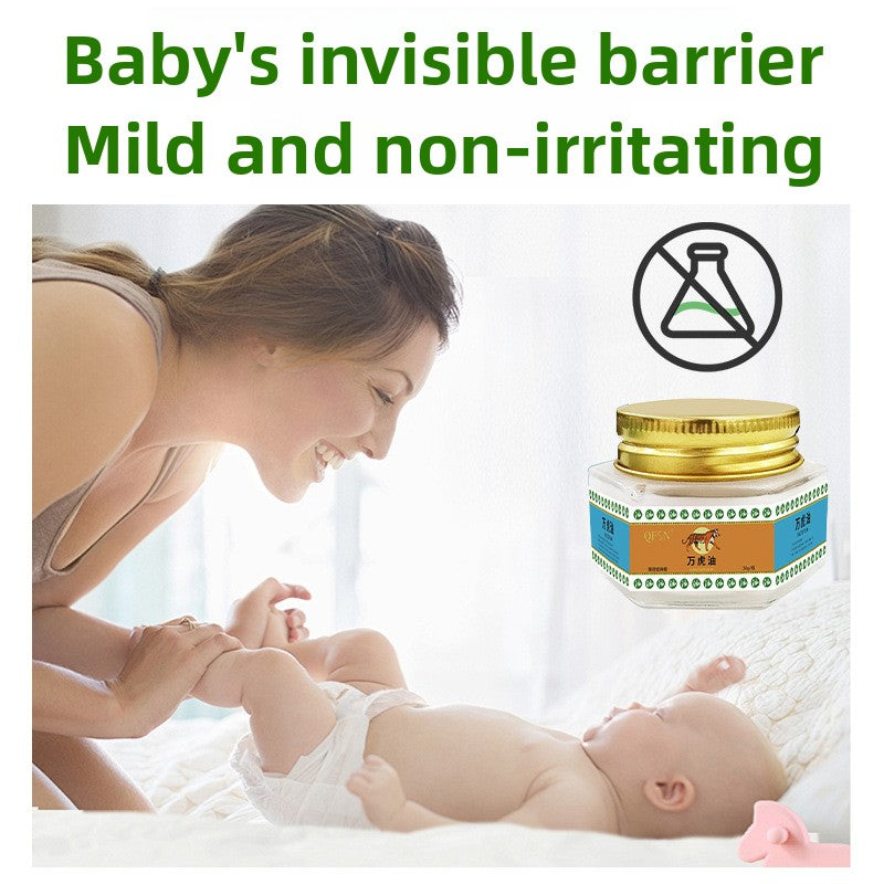 Cooling Mint Relief Balm