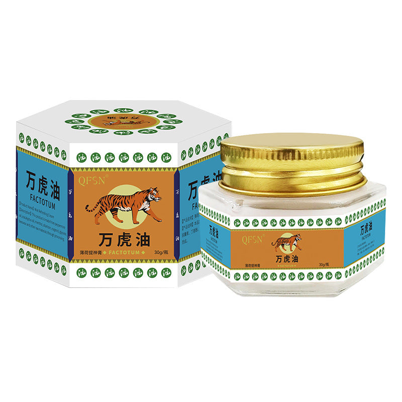 Cooling Mint Relief Balm