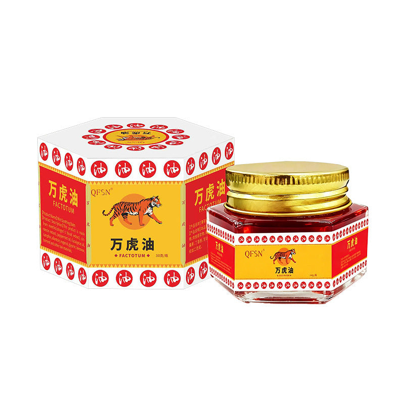 Cooling Mint Relief Balm