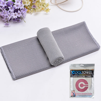 Cooling Quick Dry Sports Towel