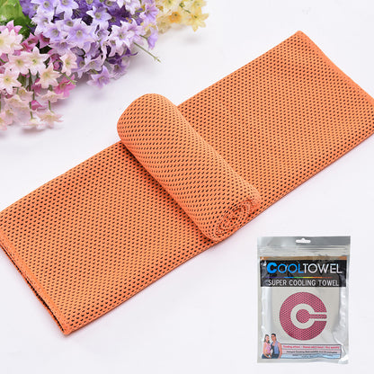 Cooling Quick Dry Sports Towel