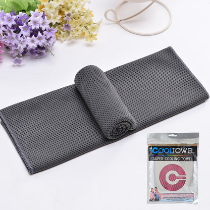 Cooling Quick Dry Sports Towel