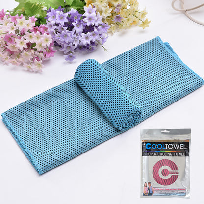 Cooling Quick Dry Sports Towel