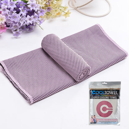 Cooling Quick Dry Sports Towel