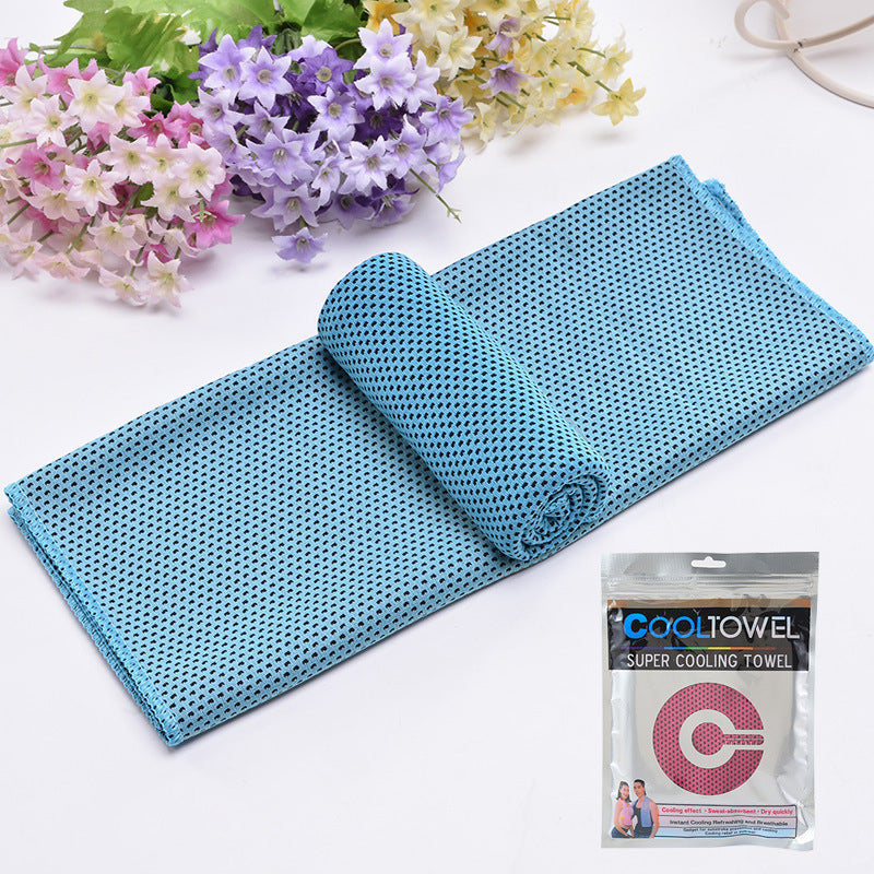 Cooling Quick Dry Sports Towel