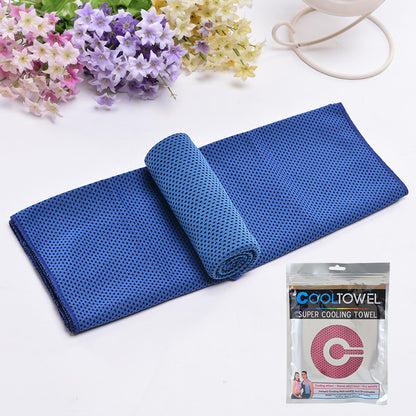 Cooling Quick Dry Sports Towel