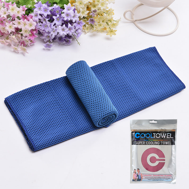 Cooling Quick Dry Sports Towel