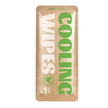 Cooling Refreshment Wipes