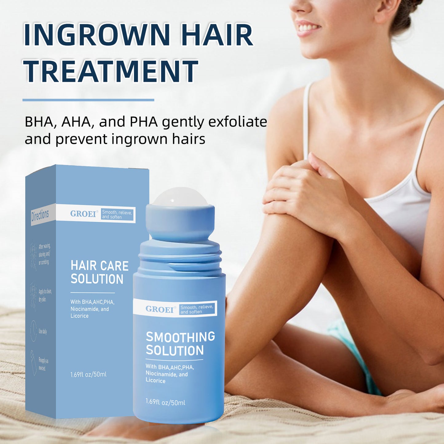 Cooling Roller Body Mist